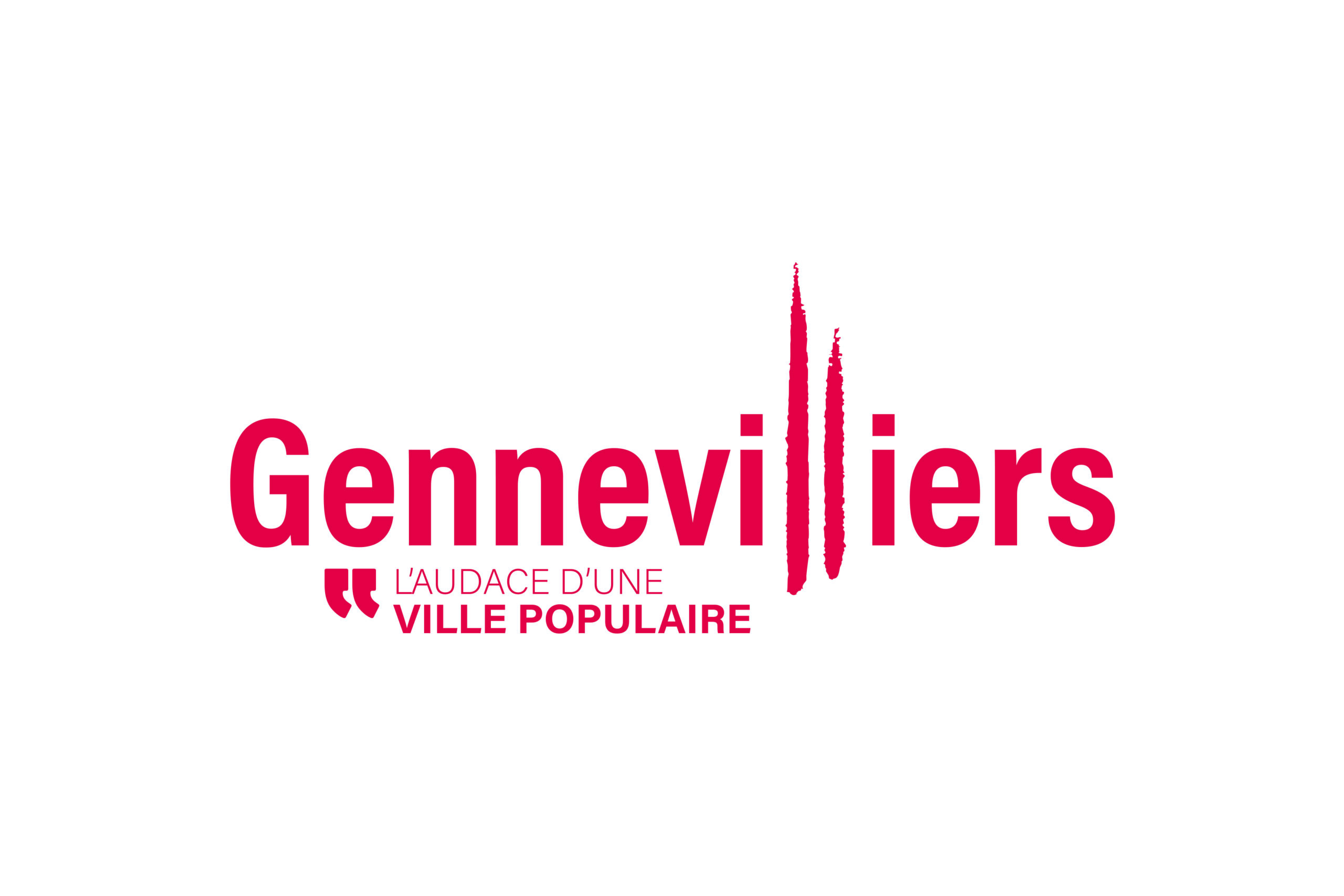 Logo Gennevilliers Quadri
