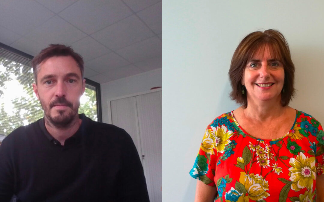 Jean-Christophe POUSSIN / Nathalie VERDEILLE